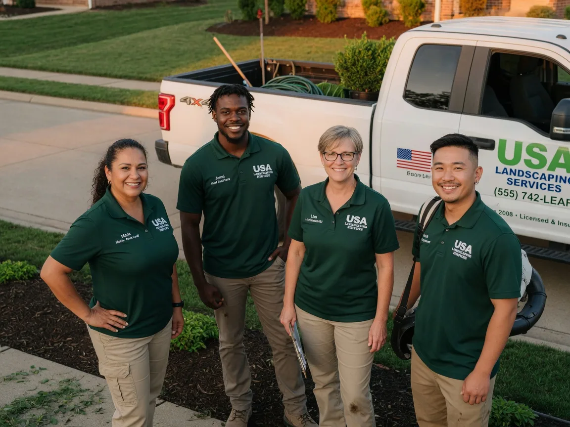 Lawn Care company in Eden Valley, MN